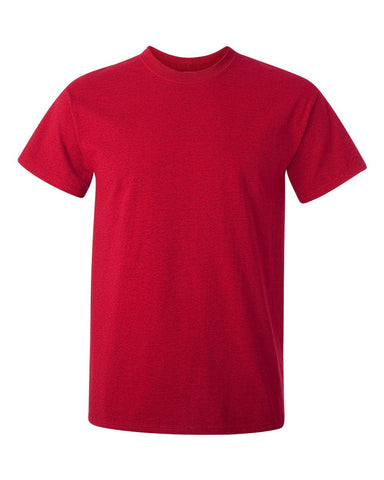 Red Tee Shirts - RocketAmp Sample Store