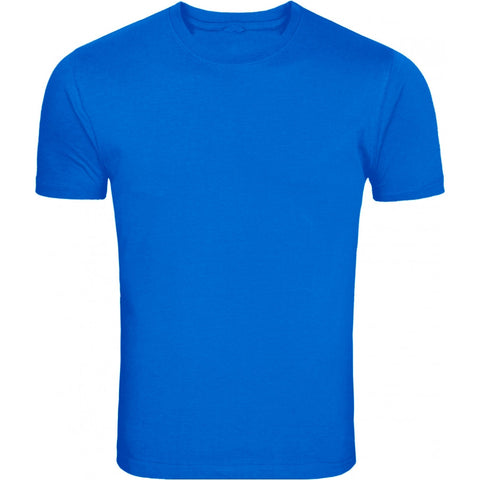Basic Blue Tee Shirts - RocketAmp Sample Store