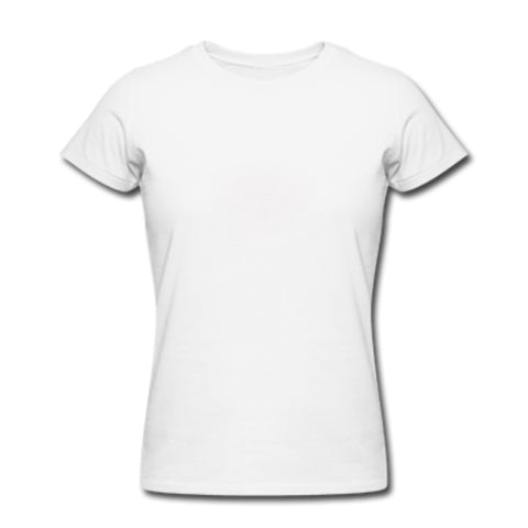 Plain White Tee Shirts - RocketAmp Sample Store